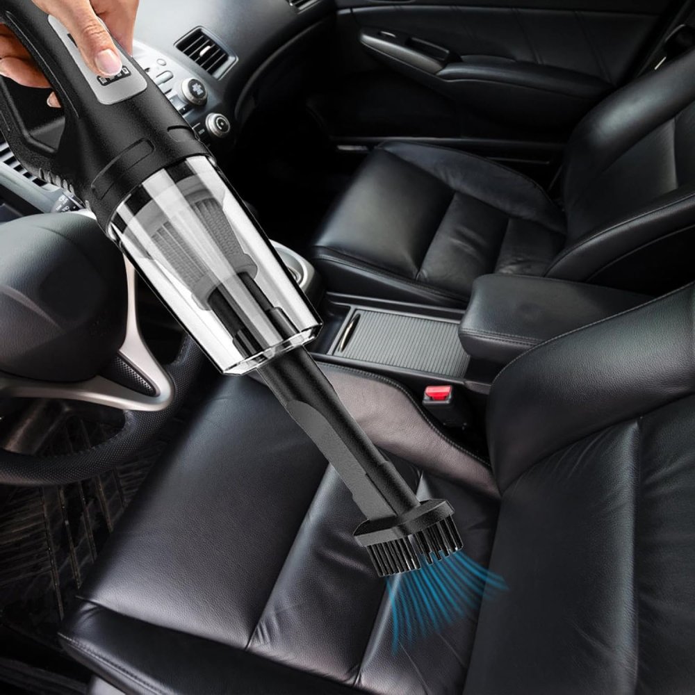 Cordless car vacuum cleaner (1)