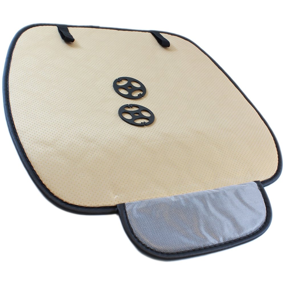 Protective seat cover gray (0)