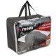 Xtrobb 25273 Protective Car Cover for Medium & Large Cars, 572x180x120 cm, Grey