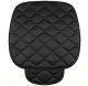 Set of protective covers for seats