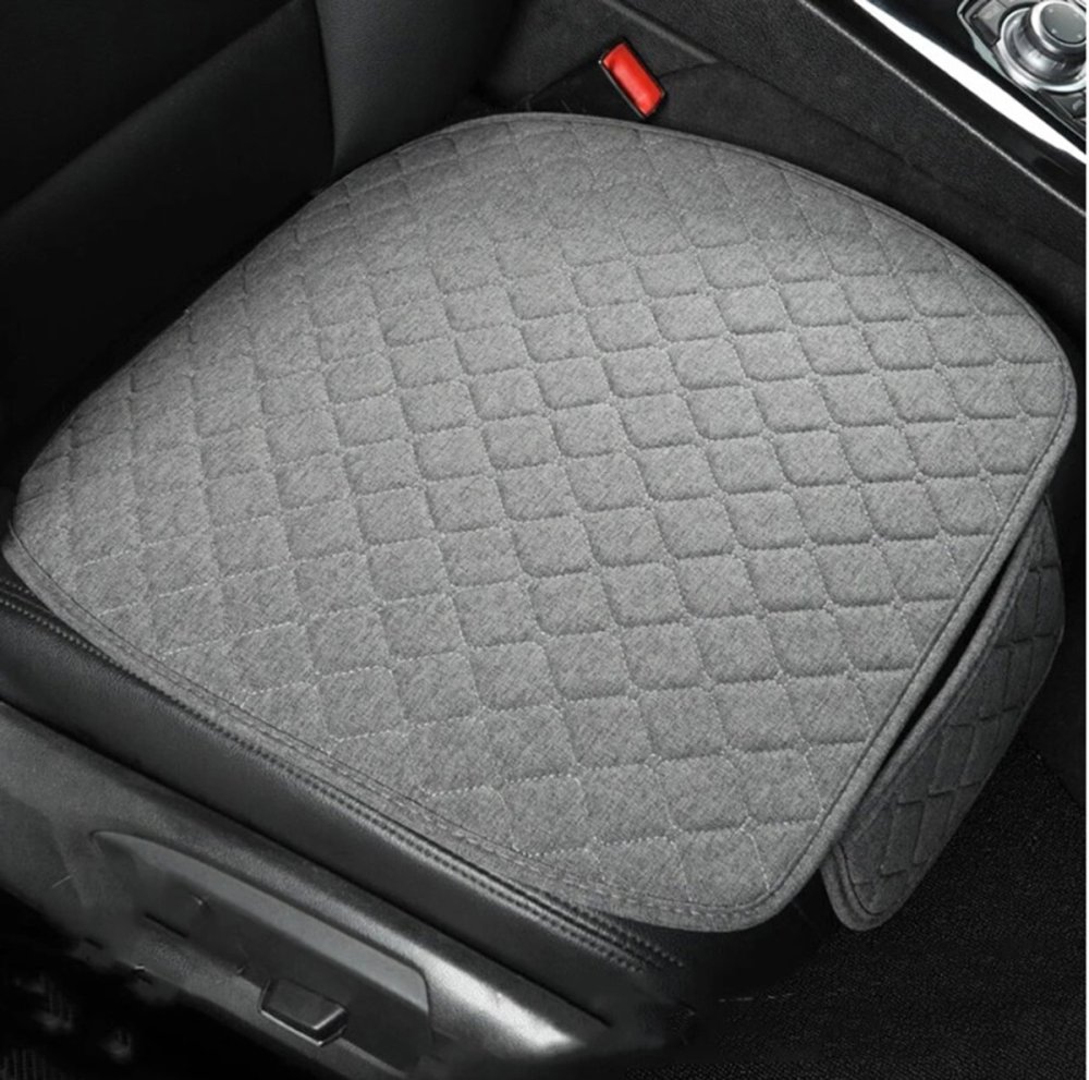 Protective seat cover gray (1)