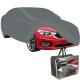 Xtrobb 25273 Protective Car Cover for Medium & Large Cars, 572x180x120 cm, Grey