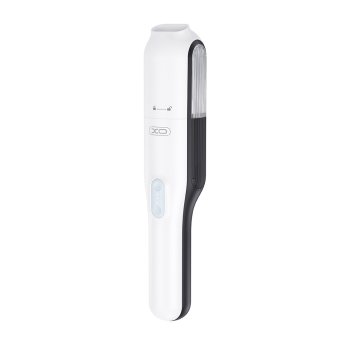 Cordless Car Vacuum Cleaner XO CZ020 High Power 6.7kPa Handheld Portable, white