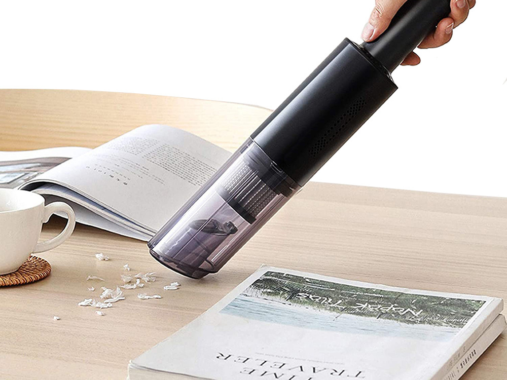 Cordless Handheld Car Vacuum Cleaner 120W (3)