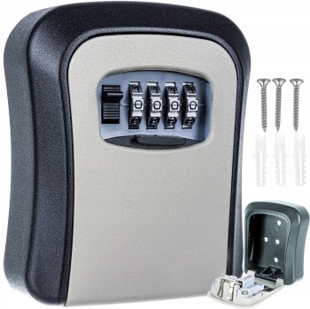 Safe / Box for Keys Malatec 19447