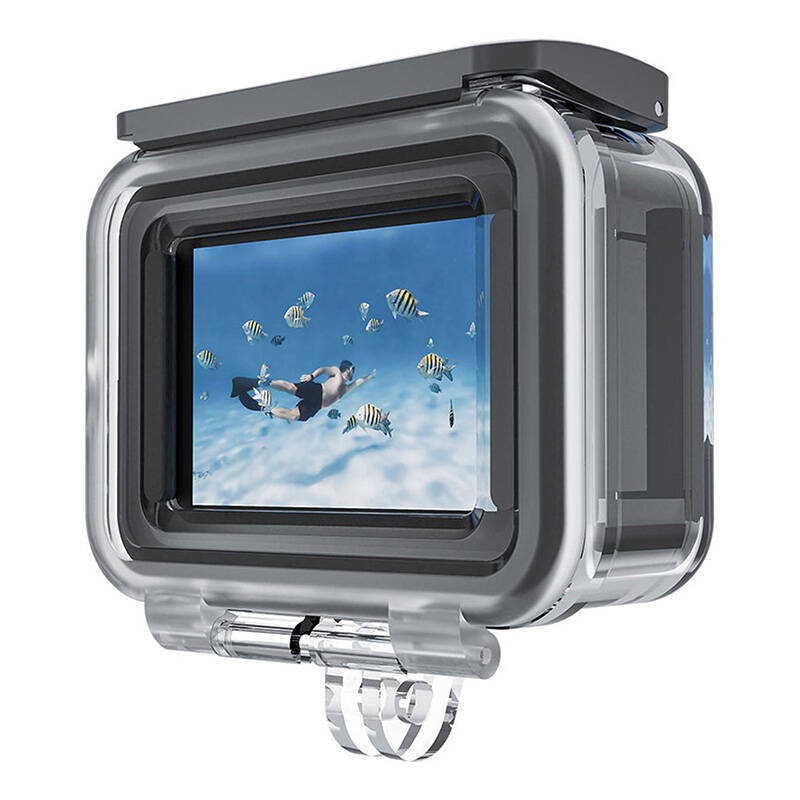 Protective case combo TELESIN for GoPro Hero 12/11/10/9 (2)