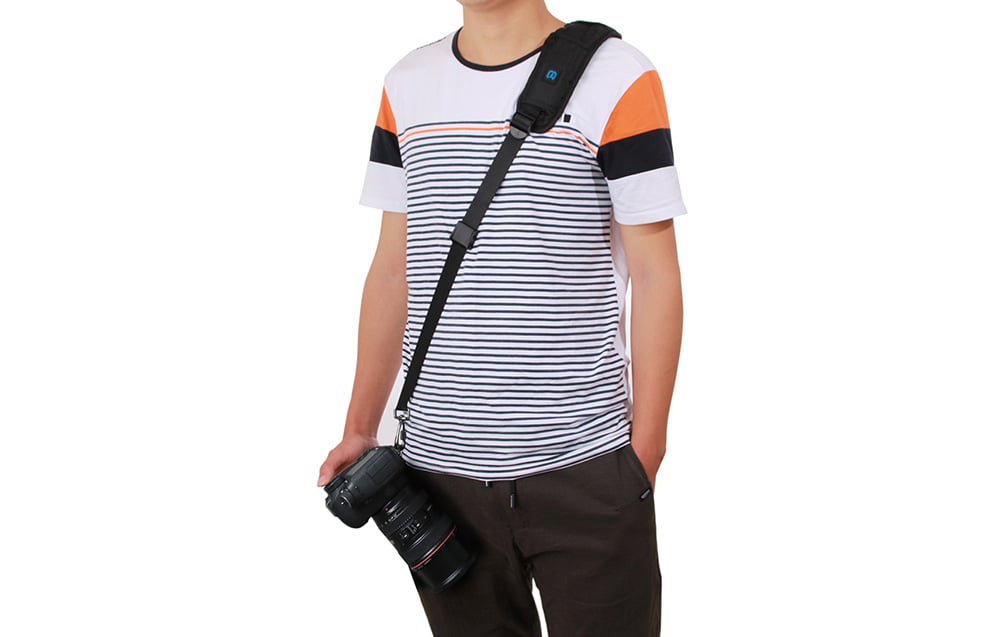 Quick Release Shoulder Camera Strap Puluz PU6001 (3)