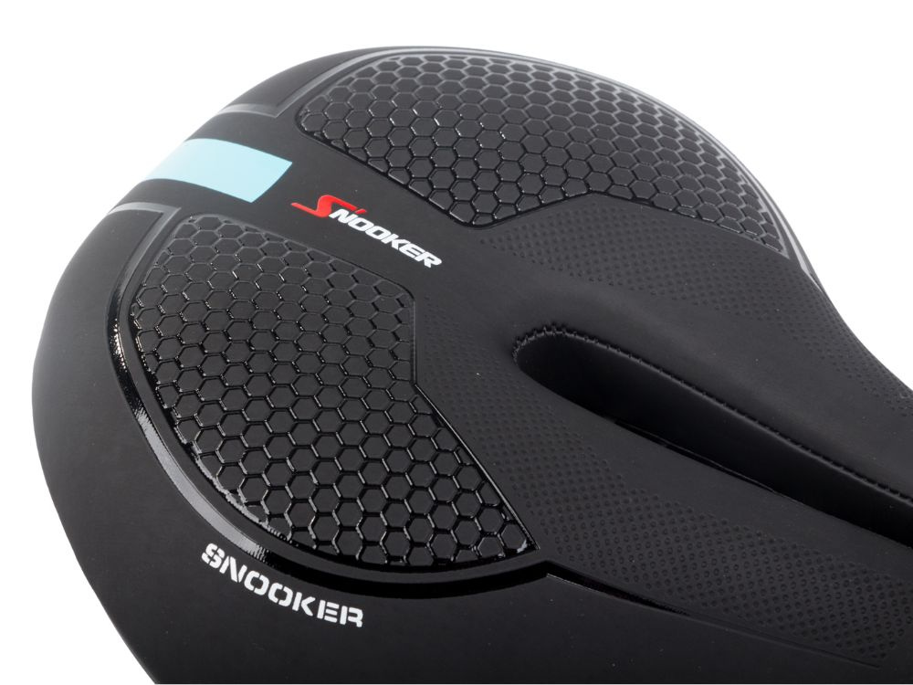 Bicycle Saddle Sport Soft Comfortable Foam Gel (3)