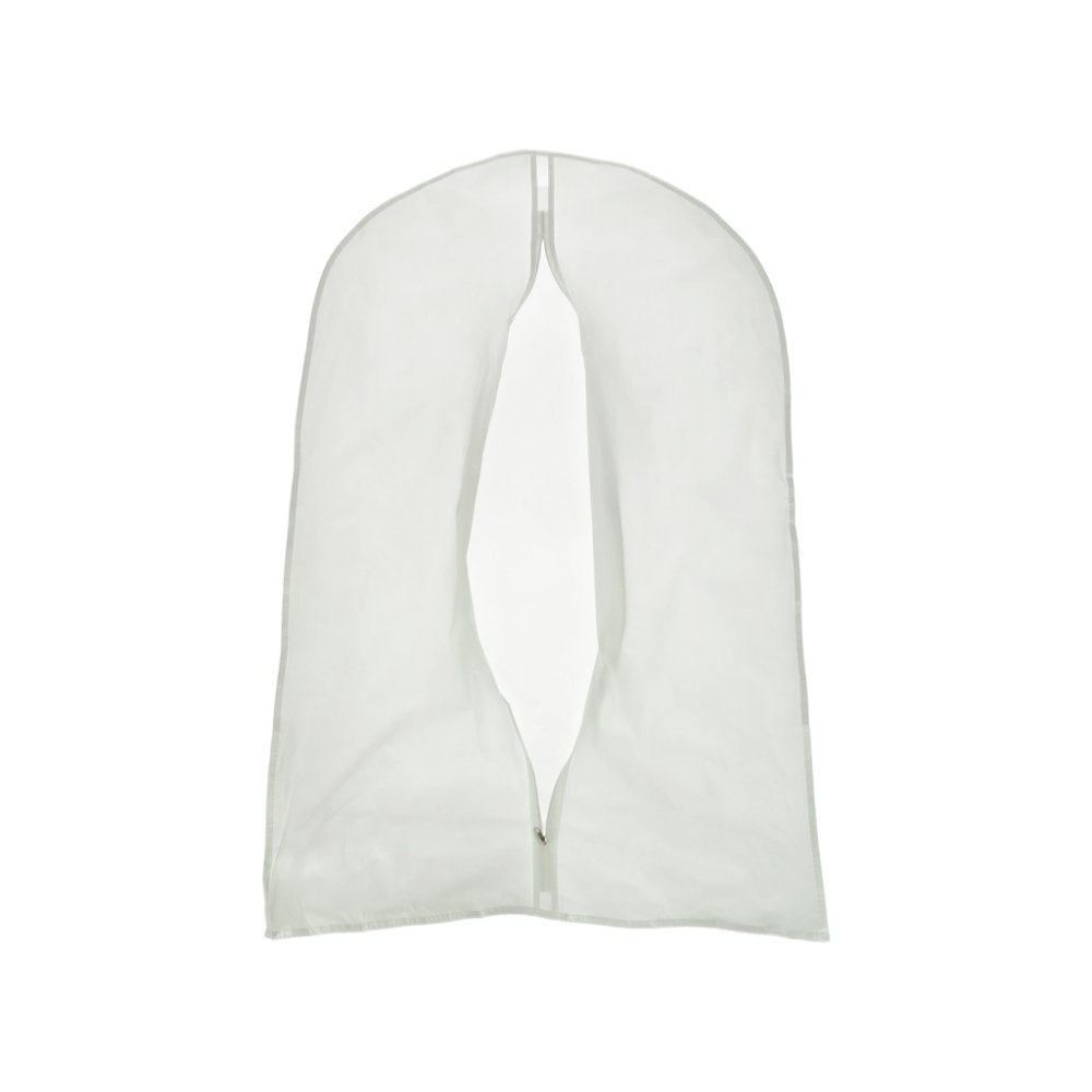 Transparent Garment Bag for Suits and Dresses 60 x 80 cm (1)