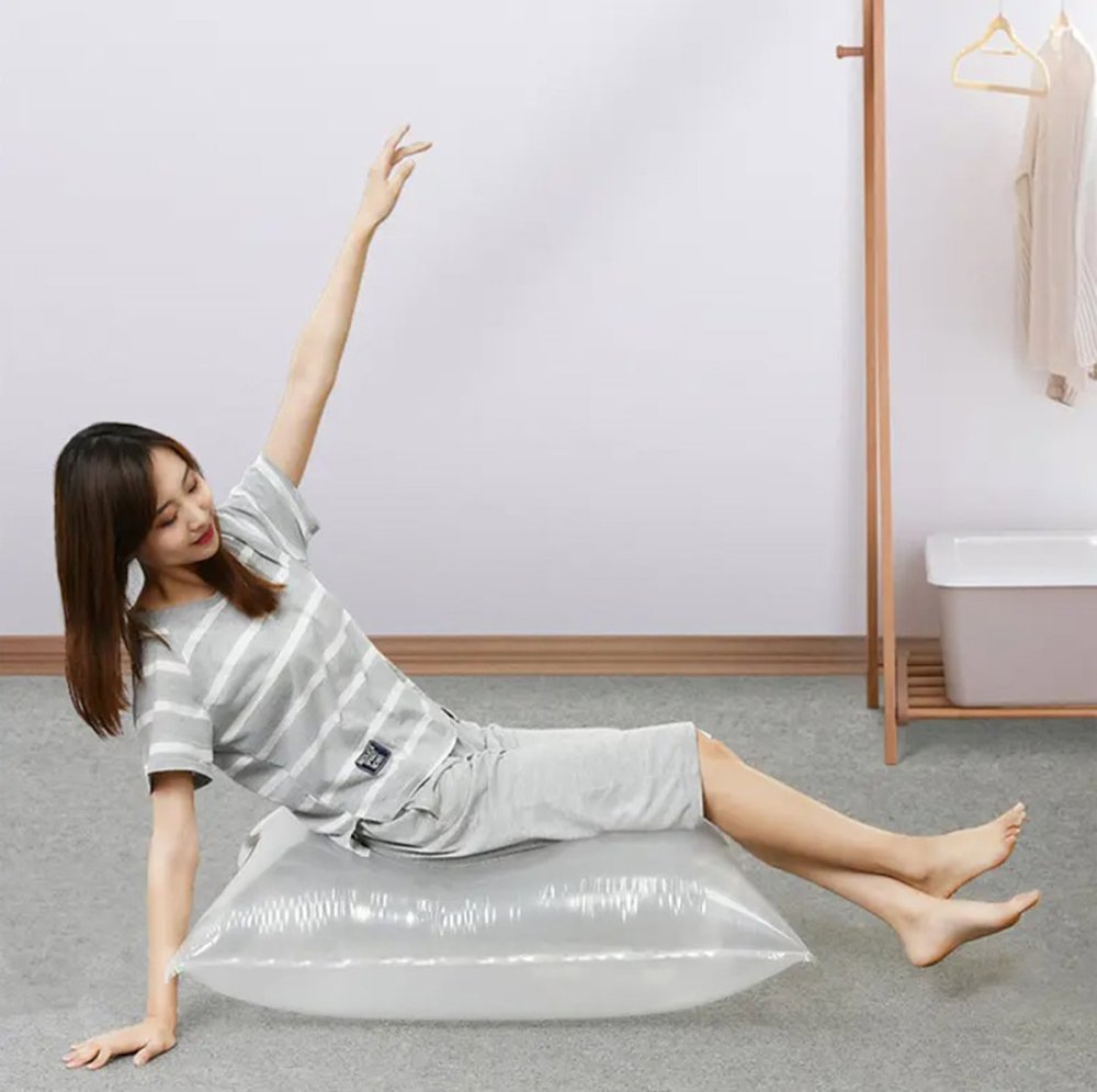 Vacuum bag for clothes bedding 50x70 (2)