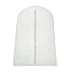 Clear Garment Bag for Suits, Dresses and Coats 60 x 100 cm