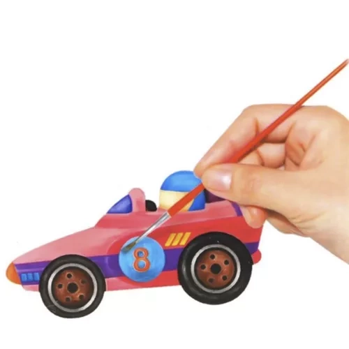DIY Plaster Car Magnet Making Kit for Kids 22430 (1)