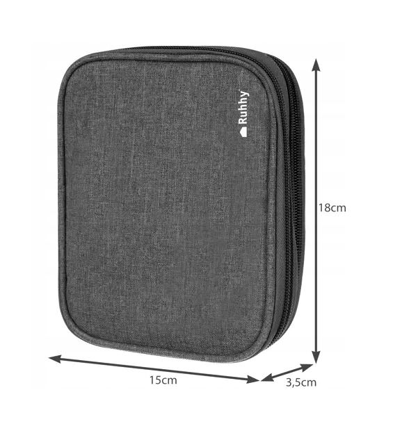 Crochet Set 85 pcs. Ruhhy 19456 (4)