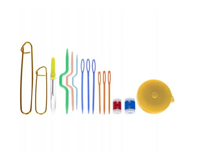 Crochet Set 85 pcs. Ruhhy 19456 (8)