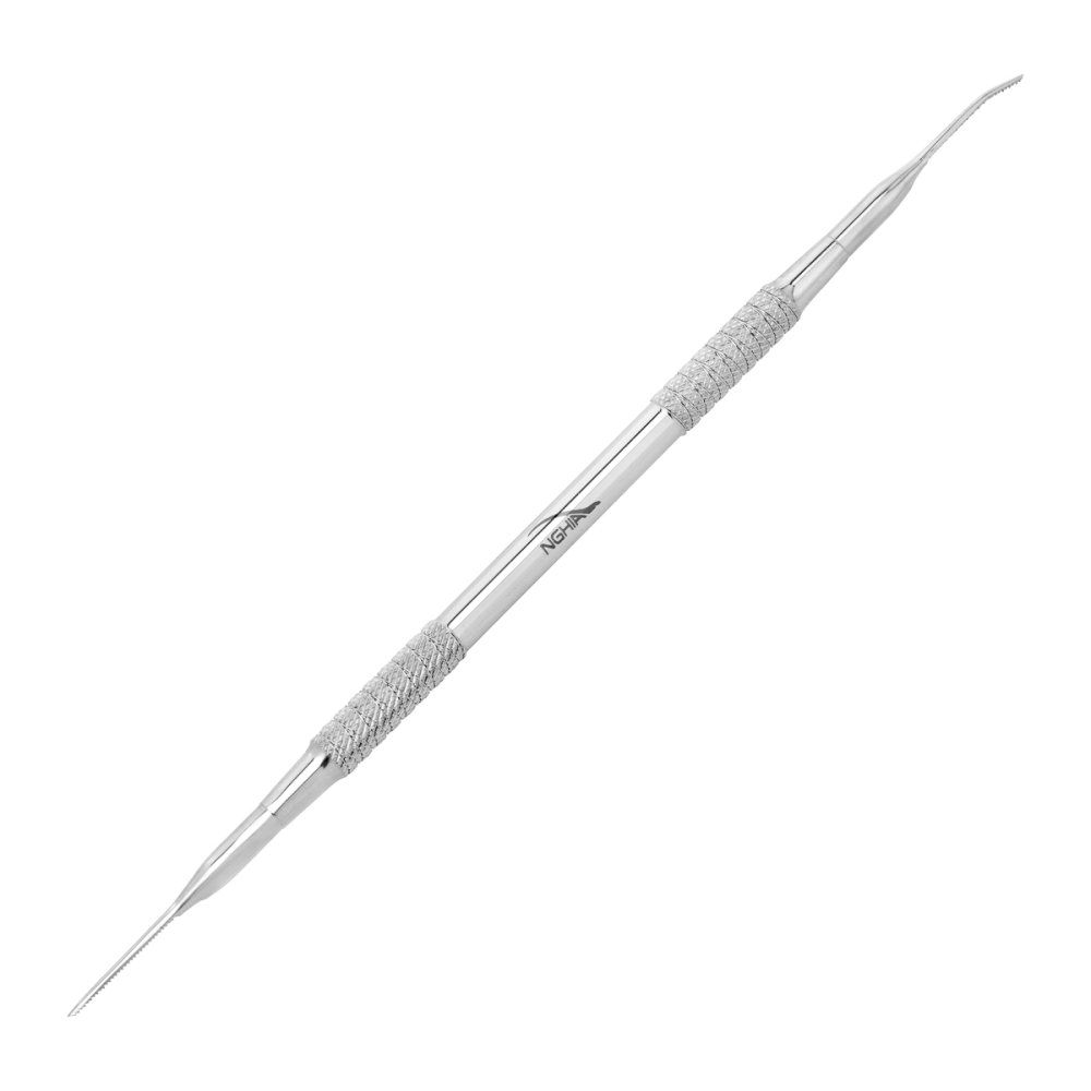 NGHIA P-15 Double-Ended Ingrown Nail Curette (0)