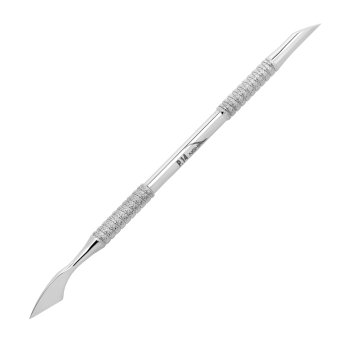 NGHIA EXPORT P-14 Double-Ended Cuticle Pusher