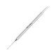 Nghia P.21 Professional Metal Cuticle Pusher for Manicure & Pedicure