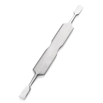 Professional Cuticle Pusher Omi Pro-Line P-23 Cobalt Steel
