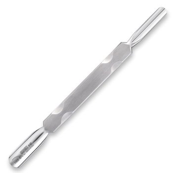 NGHIA EXPORT P-07 Double-Ended Cuticle Pusher