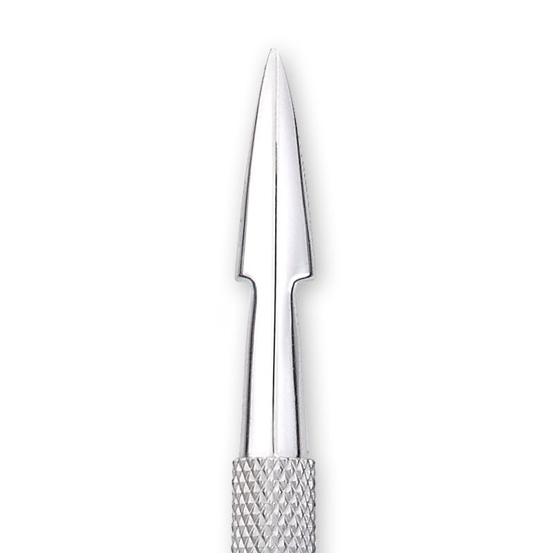 NGHIA EXPORT P-01 Double-ended Cuticle Pusher (0)
