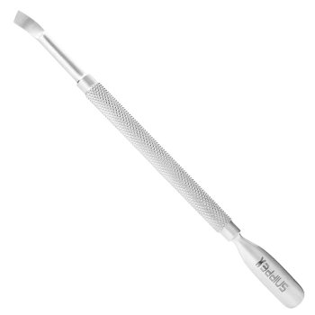 Double-Sided Cuticle Pusher Snippex 887, Silver