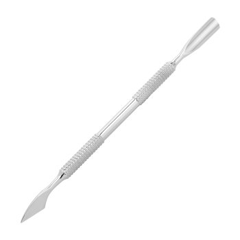 NGHIA EXPORT P-12 Double-Ended Cuticle Pusher