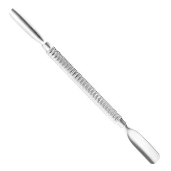 Double-Sided Cuticle Pusher Snippex 886, Silver