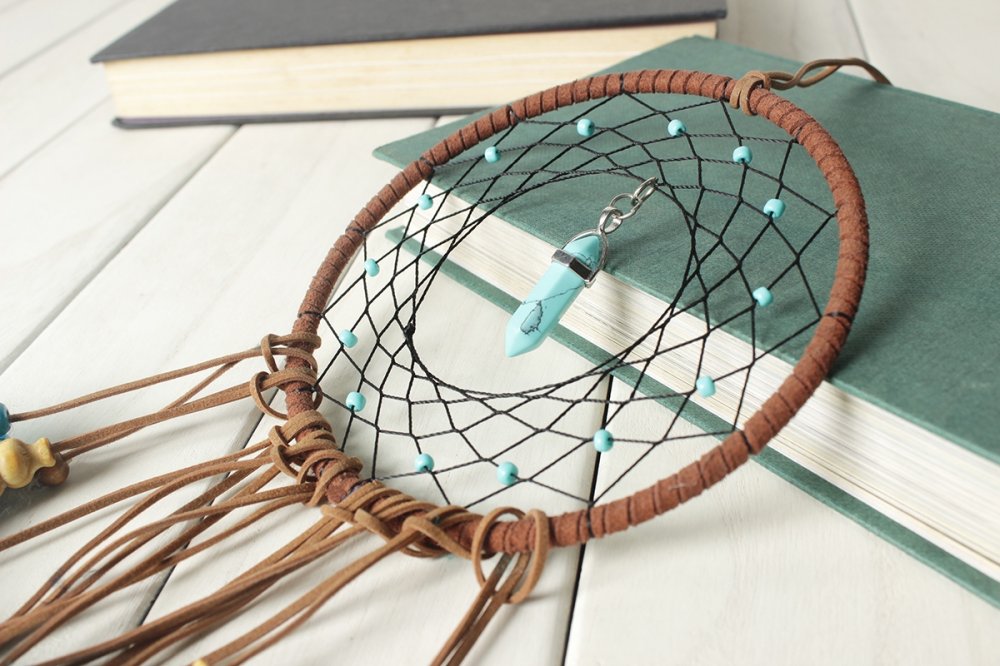 Dreamcatcher 45x13cm (2)