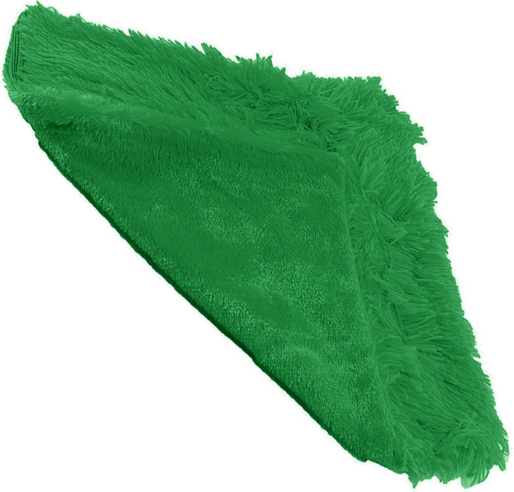 Decorative pillowcase green (0)
