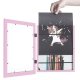 A4 Photo Frame, Pink