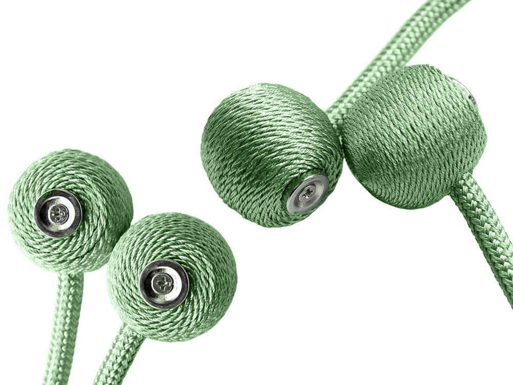 Decorative Clips Holders For Curtains Magnetically Strong, Green (0)