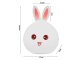 Kid\'s Silicone LED RGB Light Night Lamp, Rabbit