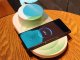 RGB Moon Lamp with 10W Wireless Charger & Bluetooth Speaker