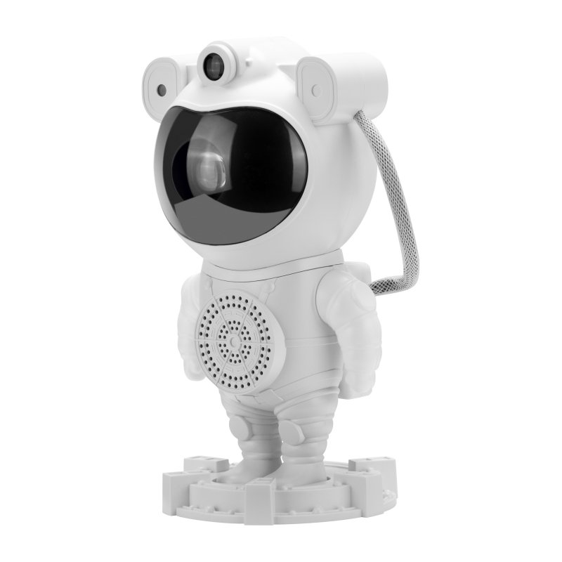 Redleaf Astro Kid's Silicone LED RGB Light Night Lamp, Astronaut (2)