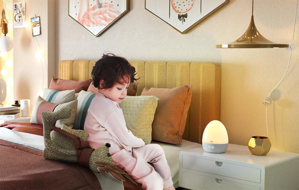 Gosund LB2 Night Children's Bedside LED Lamp Light with Music + App (4)