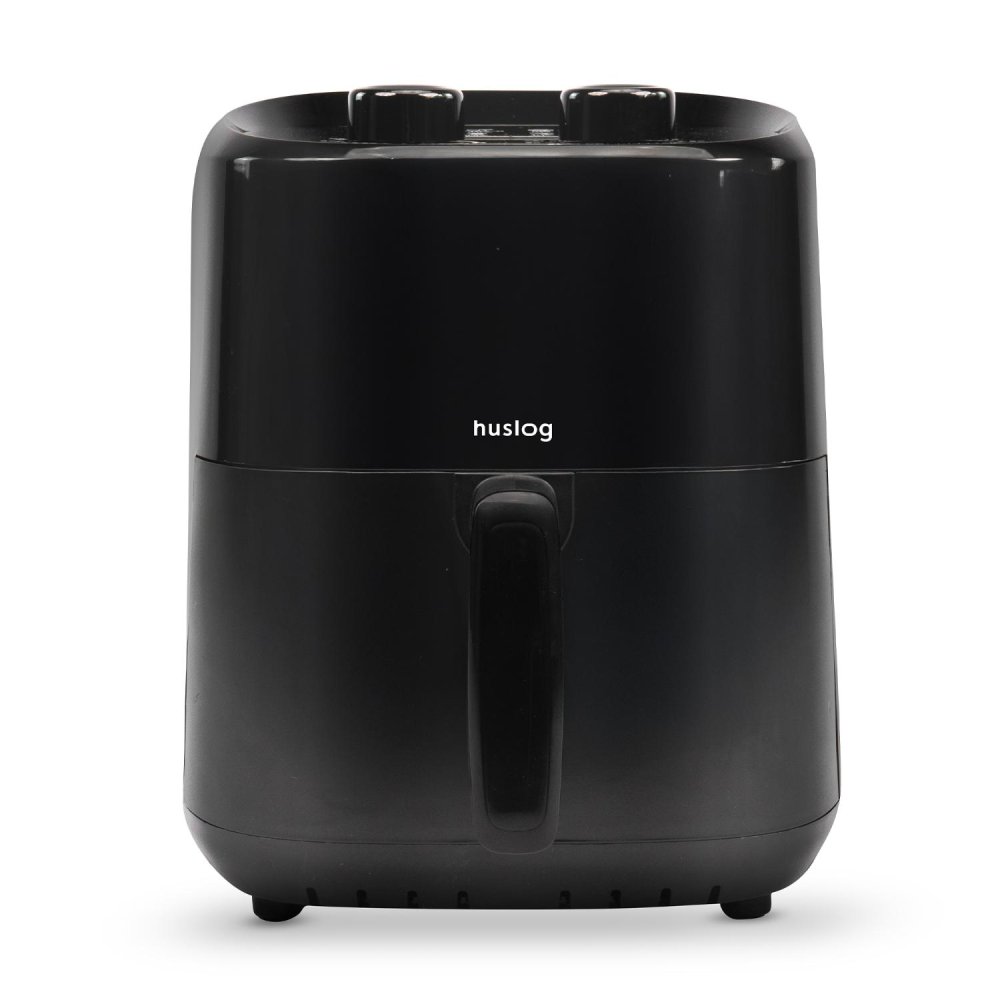 Air Fryer Huslog 1400W, 3.5L Oil-Free Cooker for Healthy & Crispy Meals (1)