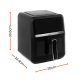 Huslog Air Fryer 5L, 1500W Digital Oil-Free Cooker with 10 Cooking Presets