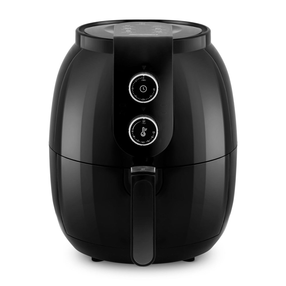 Air Fryer Berdsen, 3.6 L, 1300 W, Black (1)