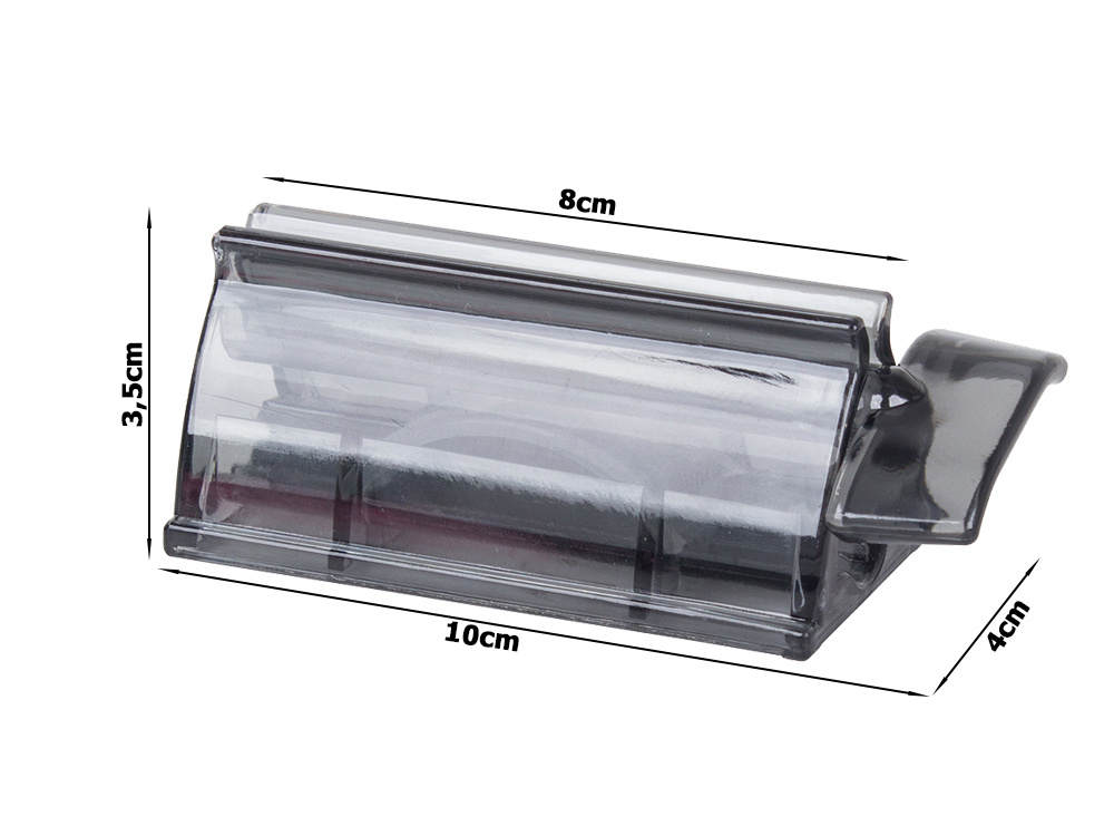 Toothpaste Squeezer Dispenser, Different Colors (0)
