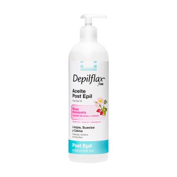 Post-Depilation Oil Depilflax 100, 500 ml