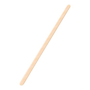 Wooden Waxing Spatulas 140 × 6 mm, 100 pcs – Disposable Precision Applicator Sticks