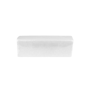 IWax waxing strips for hair removal, 100 pcs, white
