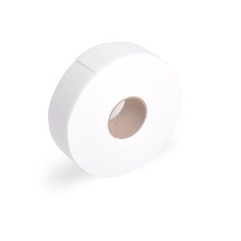 Non-woven waxing strips roll, 100 m perforated