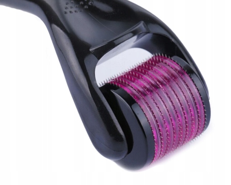 Derma Roller Face and Body Massager Needle Mesotherapy 0.25mm (4)