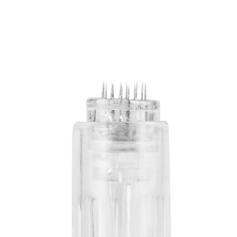 Microneedling Pen Syis 05 for Mesotherapy, Silver (1)