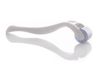 Derma Roller for Microneedling 0.5mm 192 Titanium Needles