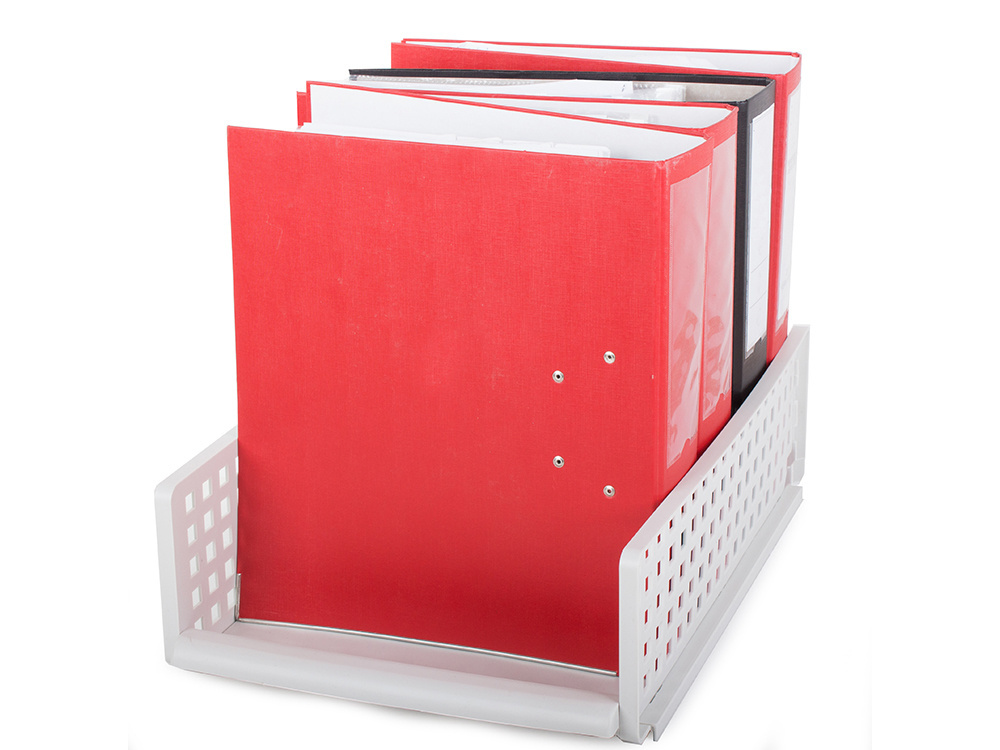 Document Organiser Binder Box File Storage (3)