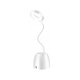 Adjustable LED Desk Lamp Reading Night Table Lamp, White