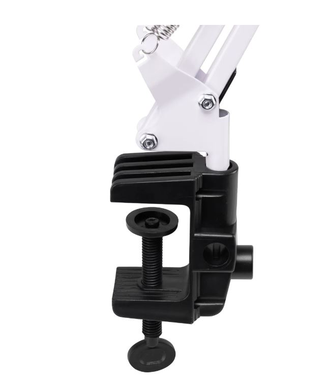 PiX 314 Desk Lamp, White (3)