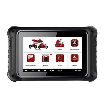 Ancel MT700 Motorcycle Diagnostic Scanner & Battery Tester 8-16V